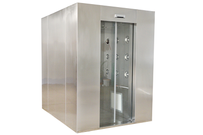 全自動感應門風淋室